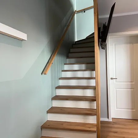 Lippischer-traum 1 公寓 代特莫尔德