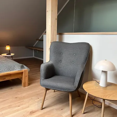 公寓 Lippischer-traum 1 代特莫尔德