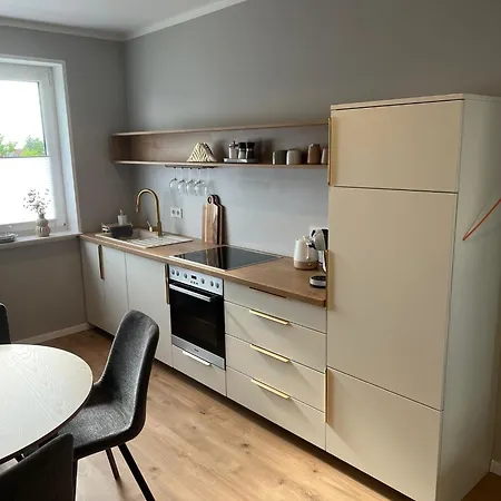 Apartamento Lippischer-traum