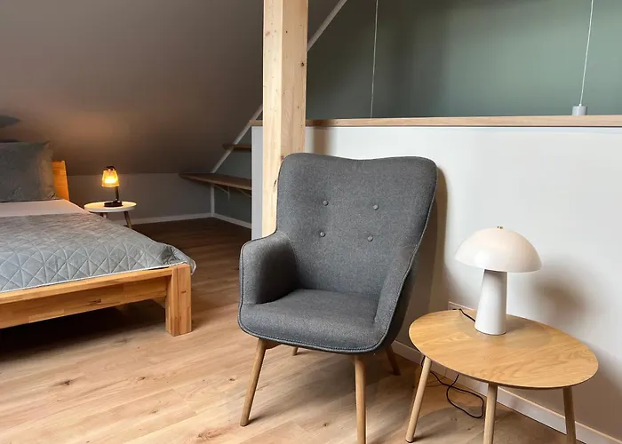 公寓 Lippischer-traum 1 代特莫尔德