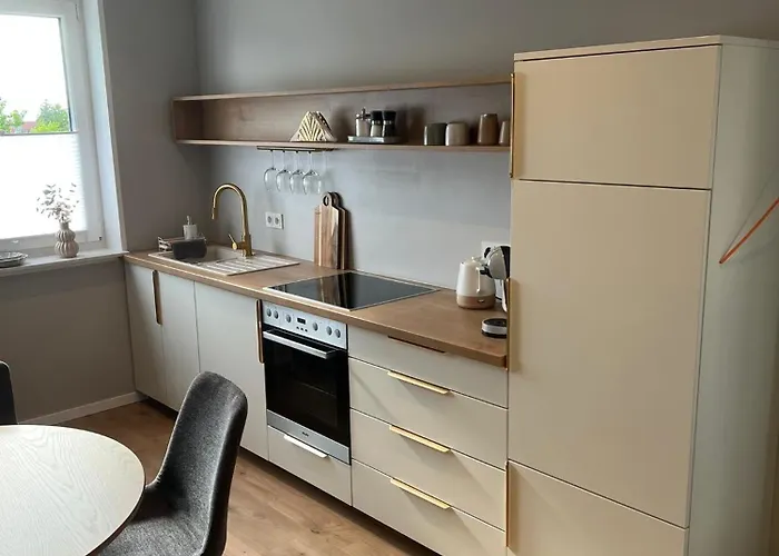 公寓 Lippischer-traum 1