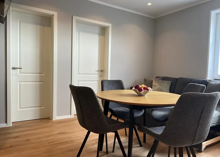 Lippischer-traum 1 公寓 代特莫尔德